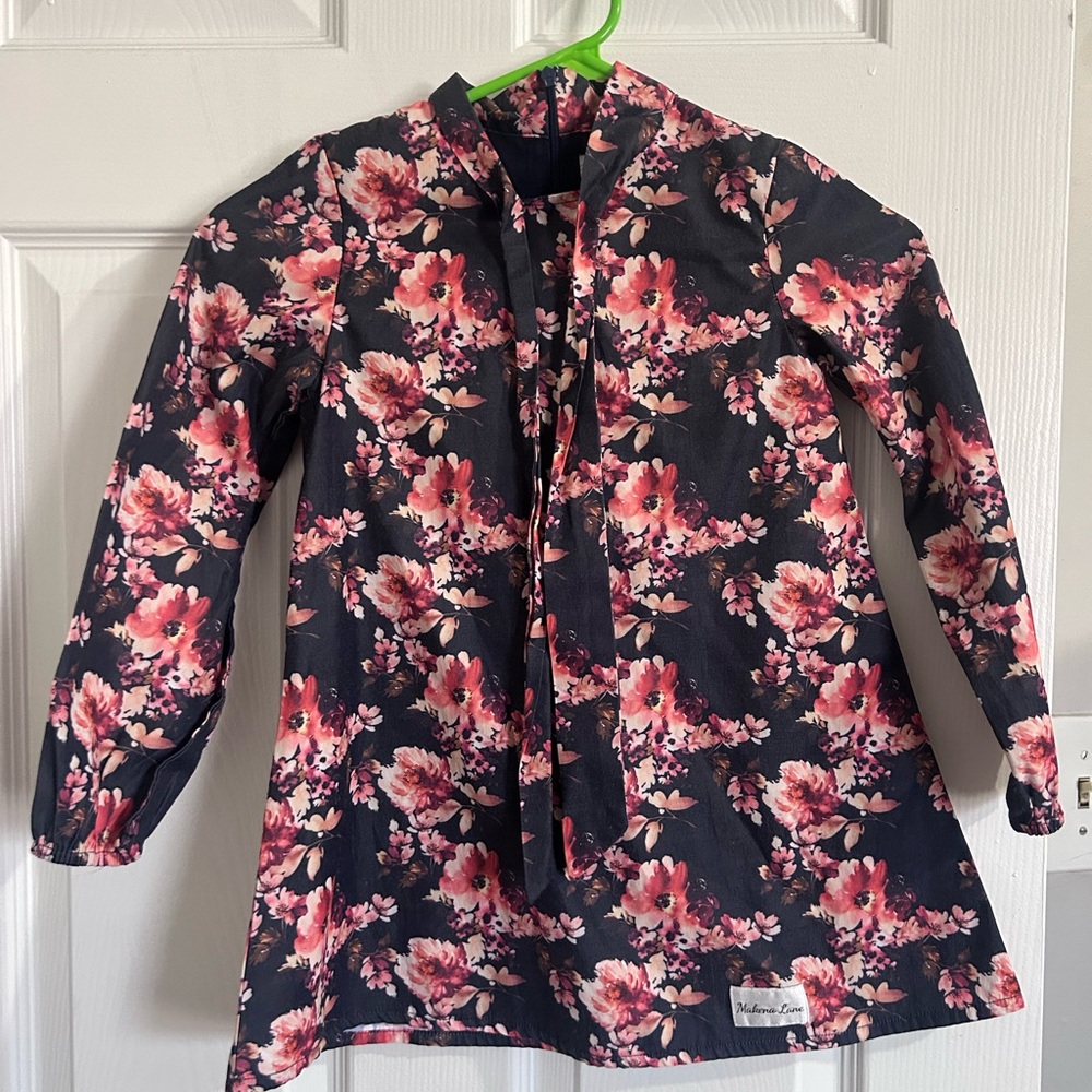 Gorgeous Makena Lane Willa Dress size 6 girl